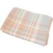 Neck Heating Pad & Stylish Scarf | Adjustable Temperature | Double Layer | Convenient Zipper Pocket | Winter Blue - International Shipping - Buy Online on SooperMarket.com