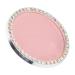 Nail Mixing Plate - Reusable Pink Nail Art Display Plate for Shops & Home Use - Buy Online on SooperMarket.com