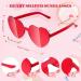 Valentine's Day Headband Set with Heart Sunglasses - Cupid Costume and Accessories - Buy Online on SooperMarket.com