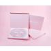 Buy Skin Gym Rose Quartz Face Mask - Soothing Stress Relief for Eye Bags Dark Circles & Puffiness | International Shipping - Buy Online on SooperMarket.com