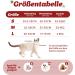 Supet Soft Cat Dishes & Vest | Stylish Red Cat Apparel for Kittens & Small Dogs (Chest 26-32 cm) - International Shipping - Buy Online on SooperMarket.com