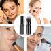 Makeup Brush for Foundation - Multipurpose Telescopic Cosmetics Brushes | Portable Face Makeup Brushes Beginner Friendly Powder Brush for Home Travel Black - Buy Online on SooperMarket.com