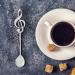 Stirring Spoon Stainless Steel Dessert Spoon Musical Note Coffee Drinking Stirring Spoons 15.5 * 2.5cm(Silver) - Buy Online on SooperMarket.com