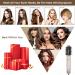 6-in-1 Hair Dryer Brush & Styling Tool | Automatically Curl Straighten & Blow Dry for All Hair Types - Buy Online on SooperMarket.com