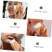 Gogogmee face scrubber exfoliator exfoliate for face scrubber makeup remover brush manual exfoliating brush bath brush fiber Beech facial cleansing brush face scrubber - Buy Online on SooperMarket.com