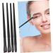 PLAFOPE 16pcs makeup brush for women small eyeliner brush eye brush for eyeliner oblique head - Buy Online on SooperMarket.com