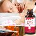 Rose Oil Essential Oil - Moisturizing, Anti-Aging, and Skin Brightening Formula for Aromatherapy and Relaxation - 30ml - Buy Online on SooperMarket.com