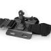 Jamuil's Chest Strap & Backpack Holder with Phone Clip - Action Camera Accessories for GoPro DJI Osmo Insta360 & iPhone 15/13/12 - Buy Online on SooperMarket.com