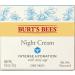 Burt's Bees Intense Hydration Night Cream 1.8 Oz - Moisturizing Night Lotion - Buy Online on SooperMarket.com