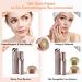 Gurelax Flawless Replacement Heads Gen 2 - Smooth Face Hair Removal for Women - Buy Online on SooperMarket.com