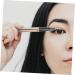 Gogogmee End Stick Application Female Brush Dual Pen Precision Ends Makeup Women Shadow Eye 1 count (Pack of 1) Black - Buy Online on SooperMarket.com