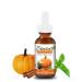 Stevia Select Liquid Stevia Drops - Keto Friendly Liquid Stevia Sweetener | Pumpkin Spice Stevia Drops | Zero Calorie Sweetener Sugar Substitutes Extracted from Sweet Leaf | Pumpkin Stevia Drops 2 Oz.