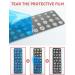 EBANKU 6PCS Nail Stamping Plates Kit with Stamper and Scraper - Flower Animal Patterns for DIY Nail Art - Buy Online on SooperMarket.com