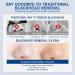 3-Step Blackhead Removal Nose Patch Deep Cleansing Blackhead Remover Nose Strips Newly Upgraded No Peeling No Pain Gentle to The Skin - Buy Online on SooperMarket.com