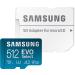 Samsung EVO Select 512GB Micro SD Memory Card + Adapter | 130MB/s | Full HD, 4K UHD, UHS-I, U3, A2, V30 | Expand Storage for Android, Tablets, Nintendo Switch - Buy Online on SooperMarket.com
