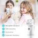 Portable Nebulizer Machine for Kids and Adults - Effective Breathing Treatment - Personal Ultrasonic Mesh Nebulizer - Grey - Buy Online on SooperMarket.com