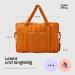 Hylat Baby Changing Bag - Quilted Diaper Bag for Parents - Stylish Brown Bag for Baby & Kids Essentials - International Shipping Available - Buy Online on SooperMarket.com