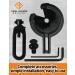 THREE ARCHERS Archery Arrow Rest: Compound & Recurve Bow Hunting Brush Capture - Buy Online on SooperMarket.com