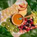 La Petite Bamboo Mini Bowl - Orange | Eco-Friendly Tableware - Buy Online on SooperMarket.com
