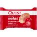 Quest Frosted Cookie Protein Cookie Strawberry Cake 8/box - Buy Online on SooperMarket.com