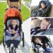 HAOSEA Belts Pads Shoulder Strap and Crotch Cover Universal Baby Stroller Car Seat Strap Covers Soft Seat Belt Cushion fits Most car seat - Buy Online on SooperMarket.com