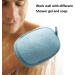 Amariver 3 Pack Bath Loofah Body Sponge Brushes Pouf Kit with Shower Glove and Flower Bath Ball - Buy Online on SooperMarket.com