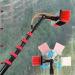 Telesbrush/Window Cleaning Brush/Window Cleaning Pole/Extendable Conservatory Roof Cleaner/Photovoltaic Panel Cleaning/12Ft/3.6M 55cm Brush Head 11M/36FT - Buy Online on SooperMarket.com