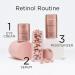 Buy Elizabeth Arden Retinol + HPR Ceramide Capsules - Rapid Skin Renewing Serum (30 Count) | International Shipping Available - Buy Online on SooperMarket.com