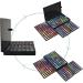 DISINO 252 Color Eyeshadow Palette Makeup Kit Set - Professional Eye Shadow Makeup Box - Buy Online on SooperMarket.com