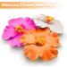 3 Pieces Hawaiian Plumeria Flower Hair Clips Frangipani Artificial Clips Foam Flower Clips for Women Bridal Wedding Luau Beach Tropical Party Decoration 3.15-3.54 Inch (Multi-color) - Buy Online on SooperMarket.com