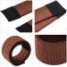 536 Pieces Hair Braiding Tools Include French Twist Bun Makers DIY Hair Styling Tool Kit French Centipede Braiders Hair Bobby Pins Elastic Hair Ties Mini Rubber Bands Assorted styles - Buy Online on SooperMarket.com