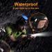 LED Waterproof Flashlight Gloves - Perfect Stocking Stuffer for Men | Ideal Christmas Gift for Dad, Husband, Boyfriend | Hands-Free Light for Car Repair, Fishing, Camping - Buy Online on SooperMarket.com