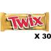 TWIX CARAMEL COOKIE BARS (50g x 30 packs) - Buy Online on SooperMarket.com