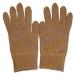 Organic Cotton Gloves best for Eczema Psoriasis Fibromyalgia (Large to Extra Large)