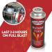 GasOne Butane Fuel Canister (12 Pack) - High-Quality Butane Fuel for Camping Stoves - Buy Online on SooperMarket.com