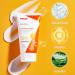 Buy Vitamin C Sunscreen SPF 50 - Moisturizing Face & Body Lotion with Niacinamide | Water & Sweat Resistant Protection - Buy Online on SooperMarket.com