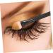 Housoutil 30pcs Eye Shadow Stick Miss Sponge Brush Double Head - Buy Online on SooperMarket.com