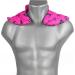 Neck Horns HWS - Pink Cat Neck Pillow & Warming Cushion for Neck Shoulders & Back Relief - Buy Online on SooperMarket.com