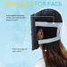 Near-Infrared Light for Face Portable LED Face Light with Power Bank Red Light Lamp with Timing Function at Home Dark Black - Buy Online on SooperMarket.com