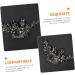 Bridal Hair Comb Crystal Wedding Headpiece Elegant Hair Accessories for Brides Bridesmaids and Proms Sparkling Rhinestone Hair Decor for Special Occasions - Buy Online on SooperMarket.com