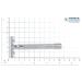 Merkur MK-25C Double Edge Safety Razor - Premium Quality Shaving Tool - Buy Online on SooperMarket.com