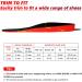 Heated Insoles for Men Women | Rechargeable Wireless Electric Foot Warmer | Remote Control | for Boots Ski Snowboard Motorcycle Hiking | V.Step L (US Men 9-14/Women 10-15) - Buy Online on SooperMarket.com