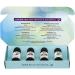 Now Foods Let There Be Peace & Quiet Essential Oils Kit - 4 Relaxing 10ml Bottles - Buy Online on SooperMarket.com