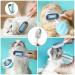 4-in-1 Cat Brush with Water Tank | Darryy Multifunctional Animal Hair Removal Comb for Cleaning Massaging & Grooming - Buy Online on SooperMarket.com