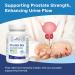 MapleLife Nutrition Prostate One Saw Palmetto 200 mg - Relives Urological Symptoms of Benign Prostatic Hyperplasia Reduces Urinary Frequency Promotes Healthy Prostate Anti-Inflammation Improve Urinary Function No Artificial Colours/Flavours 100 Capsules - Buy Online on SooperMarket.com