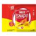 Cheez-It Snap'd Double Cheese Cracker Chips - Thin & Crunchy Lunch Snack - 9oz Bag (12 Packs) - Buy Online on SooperMarket.com