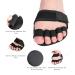 Anggrek Toe Separator with Forefoot Pads for Toe Correction and Standing Fatigue Relief - Small Size - Buy Online on SooperMarket.com