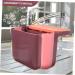 ABOOFAN 1pc Draining Sink Storage Drain Washing for Vegetable Home Shelf Sponge Plastic Strainer Kitchen - Buy Online on SooperMarket.com