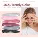 Modelones Gel Nail Polish Kit with U V Light 48W Nail Dryer Lamp Pink Brown Nude Gel Nail Polish Set Soak Off Base and Top Coat Nail Tools French Manicure Design Nail Art Starter Kit Mother's Day Gift for Women - Buy Online on SooperMarket.com