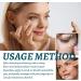Eye Cream For Dark Circles And Puffy Eyes Eye Cream Anti Aging Caffeine Eye Cream Remove Fade Fine Line Hydrolyzed Collagen Hydrating Eye Cream Korean Eye Cream For Men & Women - Buy Online on SooperMarket.com